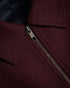 HENRYJ-Jackets-Wool Blend Harrington Jacket- Ted Baker Romania